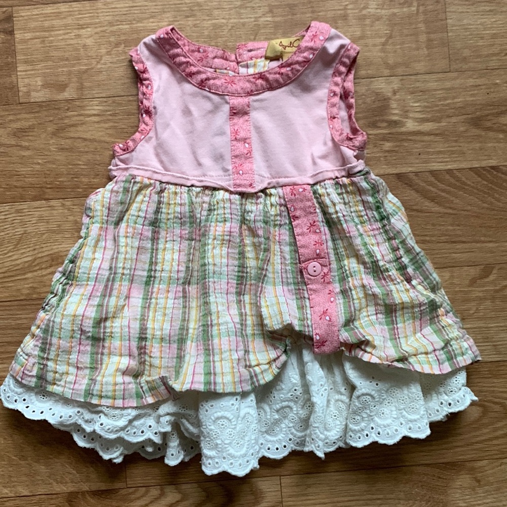 April Cornell dress